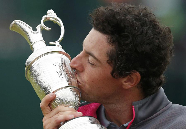 From Holywood to Hoylake: the rise of Rory