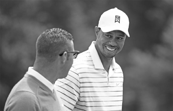 Firestone will give Tiger a gauge