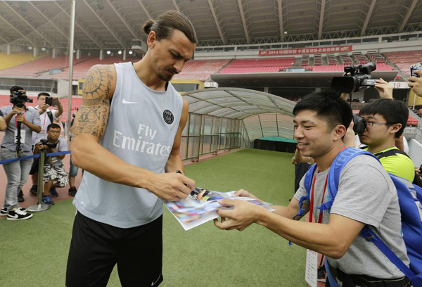 PSG cruise to Champions Trophy triumph in China