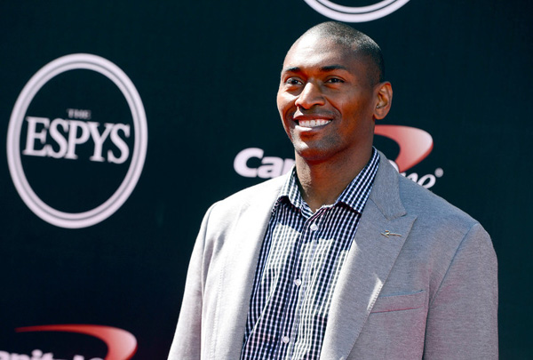 Metta World Peace joins CBA