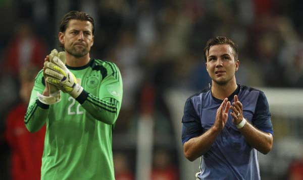 Argentina beats Germany 4-2 in WCup final rematch