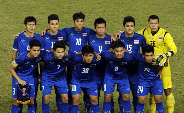 Thai footballers offered $1.7m win bonus