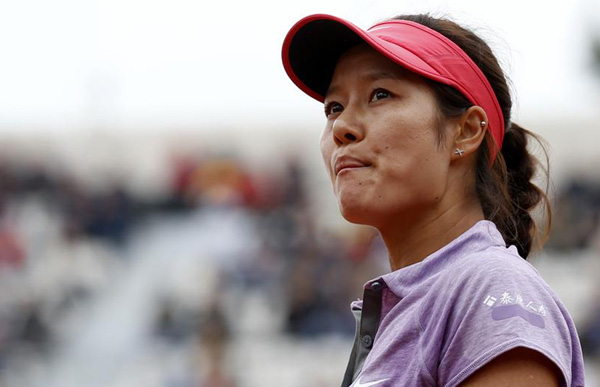 Li Na retirement rumor serves up Internet frenzy