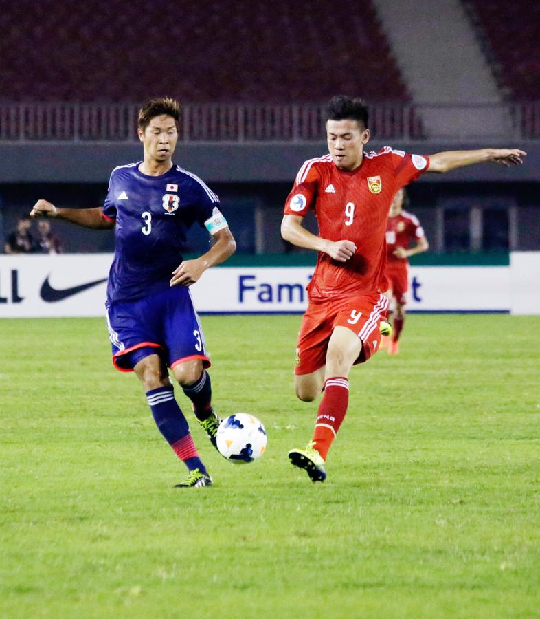 AFC U-19 Championship: China beats Japan 2-1