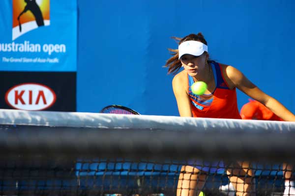 China's Xu Shilin becomes world's No 1 junior tennis player