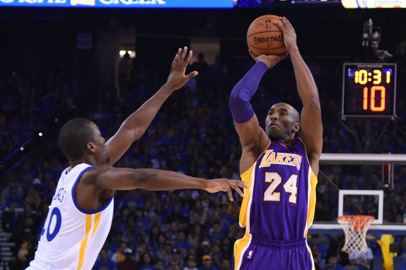 Thompson scores 41, Warriors beat Lakers 127-104