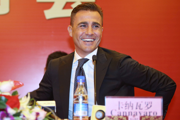 World Cup-winning captain succeeds coach at Evergrande