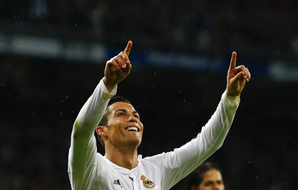 Real Madrid named as mega-club to compete in 2015 Melbourne tournament