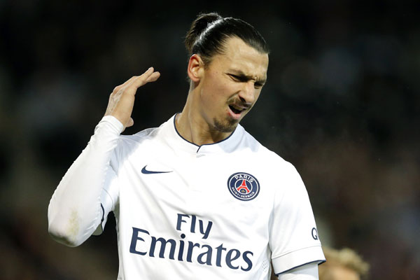 Ibrahimovic provokes anger from animal rights activists
