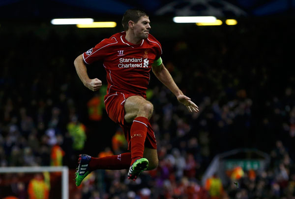 Gerrard set to announce end of Liverpool career