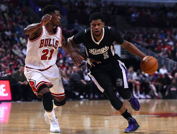 Bulls trounce Kings 104-86