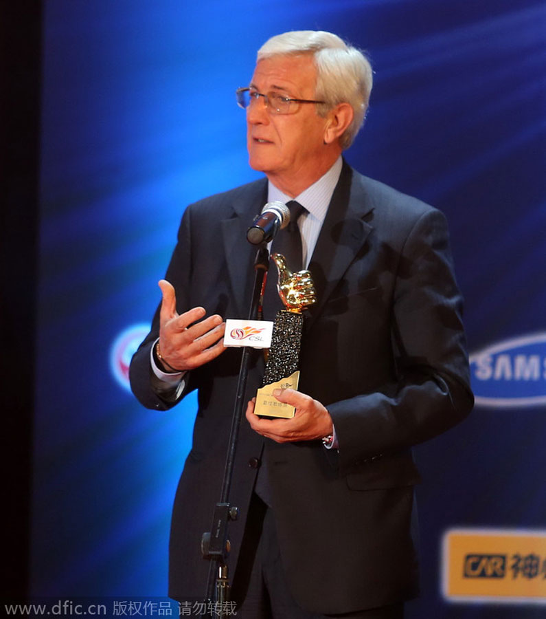 Internet explodes as Lippi's China adventure ends