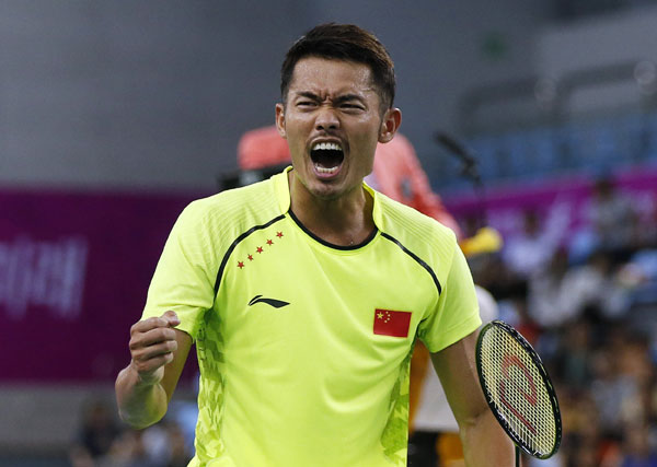 Lin Dan returns to All England after 3-year absence as favorite