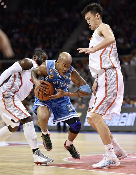 Former NBA All-Star Marbury finds rebirth in China