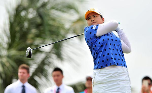 South Korean So Yeon Ryu wins World Ladies Championship