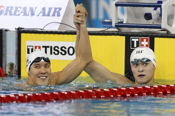 Park Tae-hwan apologizes for doping ban
