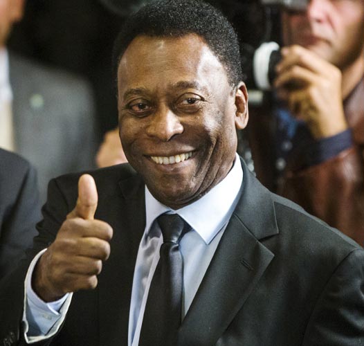 Former Brazil soccer great Pele undergoes prostate surgery