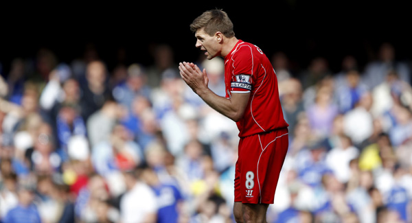 Tickets for Gerrard's farewell game at Anfield sell like hot cakes