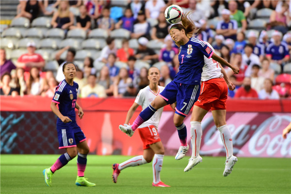 Women's World Cup attracts more TV viewers