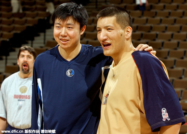 Chinese veteran star ends basketball career at 40