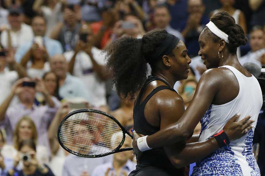 Serena vs Venus: Sibling rivalry as usual