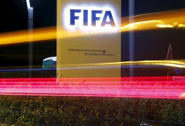 Blatter faces 90 day suspension from FIFA