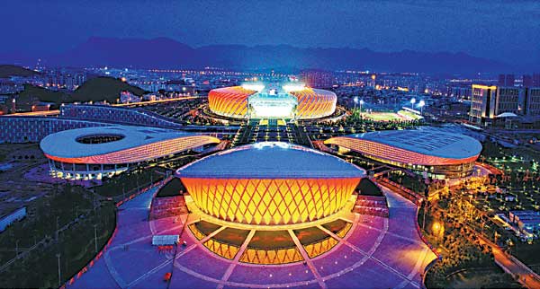 National Youth Games gives big boost to Fujian