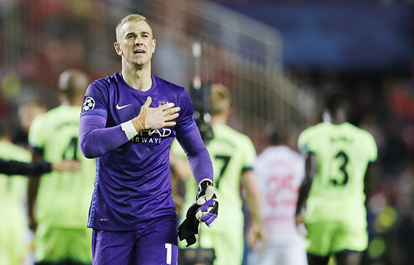 Champions League: Real Madrid, Manchester City reach last 16