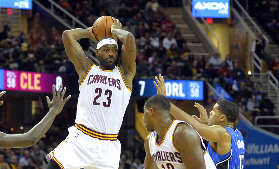 LeBron James joins Oscar Robertson on elite NBA list