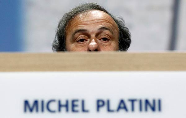 Blatter and Platini banned by FIFA for eight years