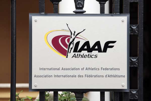 IAAF under fire again over Russian doping
