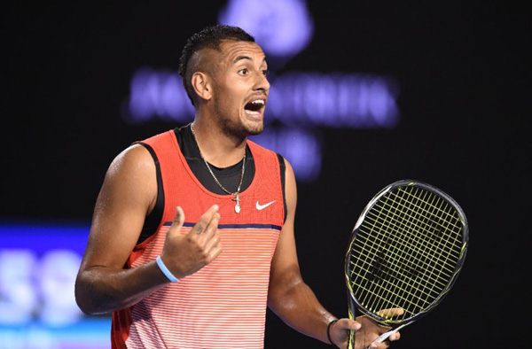 Tomic tirade against Kyrgios should be praised not pilloried