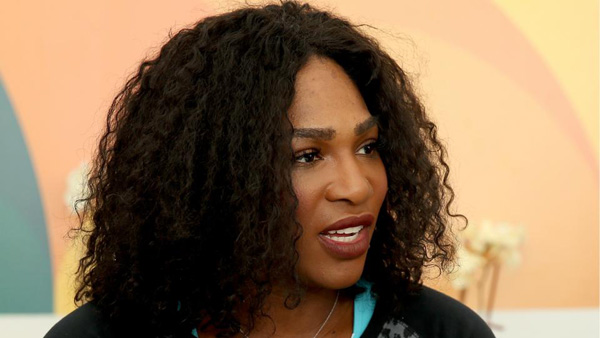 Serena hits back at 'disappointing' Djokovic comments