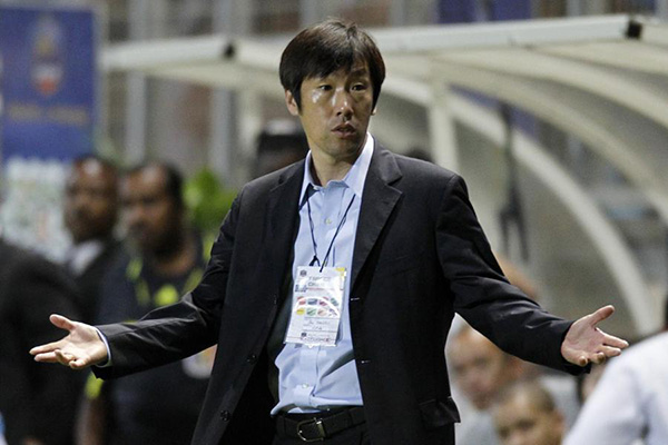 Gao Hongbo appointed head coach of China's national team