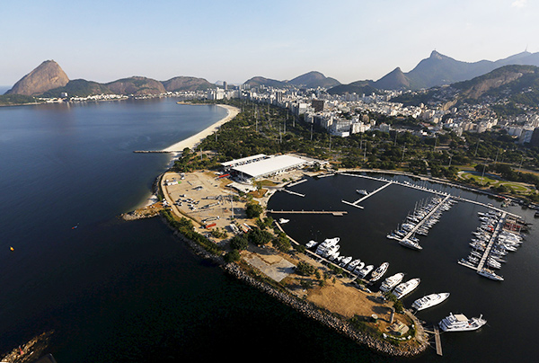 100 days to go: Will Rio be ready for Olympics?