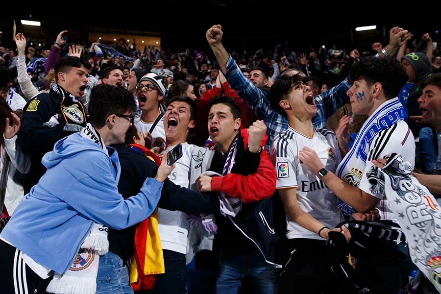 Real Madrid wins 2016 UEFA Championship