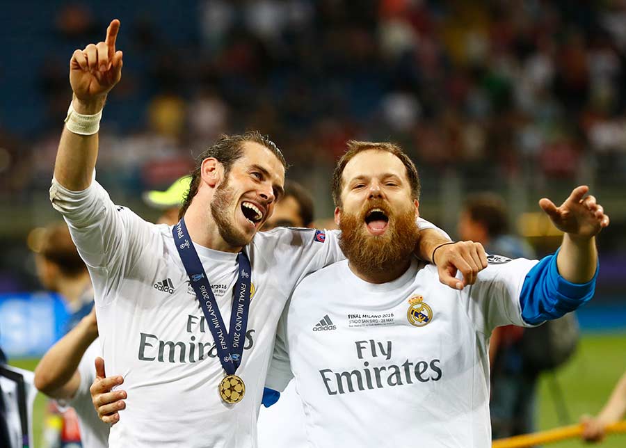 Real Madrid wins 2016 UEFA Championship