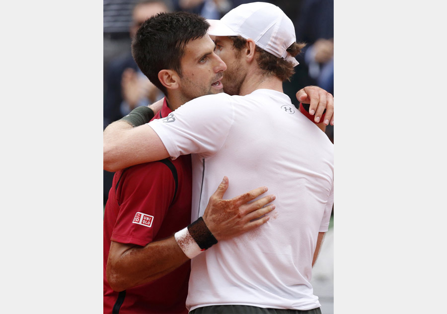 Djokovic conquers Roland Garros to join tennis pantheon