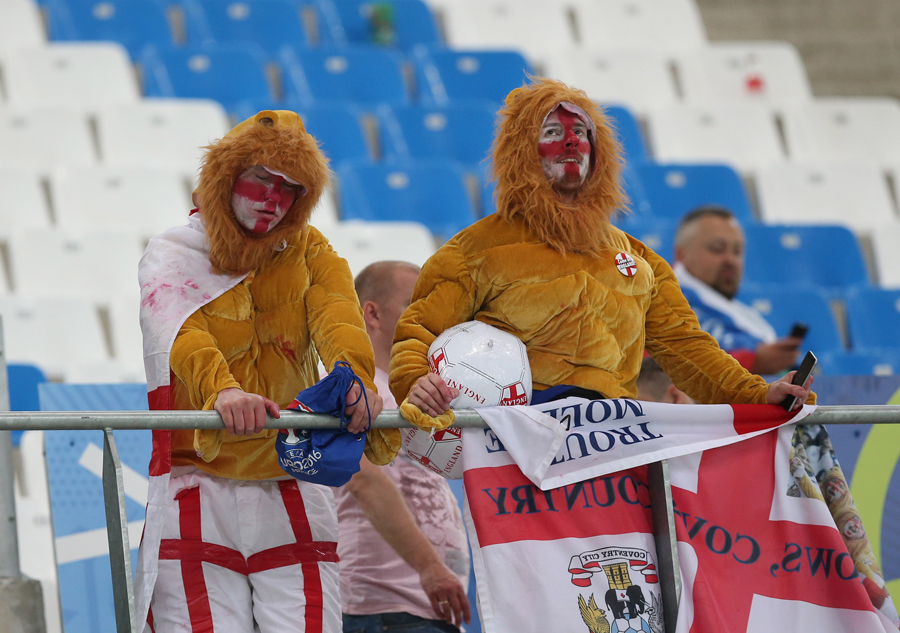 Euro 2016: Fans snapshot