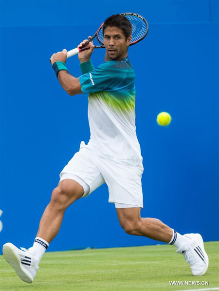 Aegon Championships: Wawrinka vs Verdasco