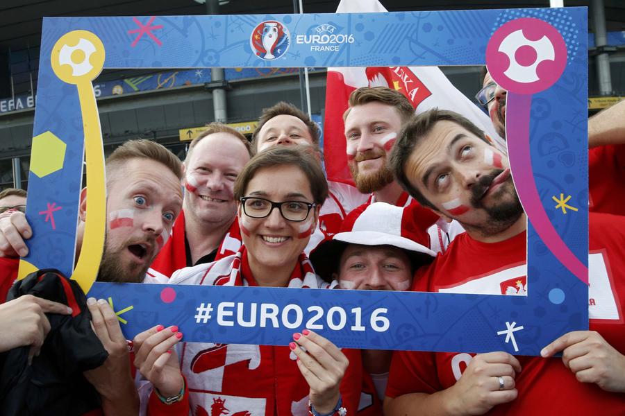 World champions Germany tie Poland 0-0 in EURO 2016 Group C match