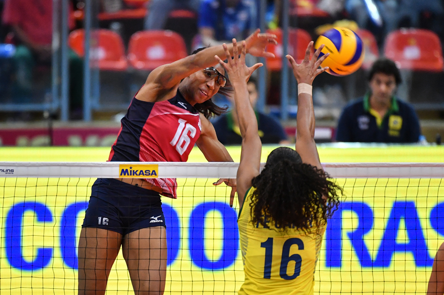 Brazil claims title at FIVB Women's Volleyball World Grand Prix 2016