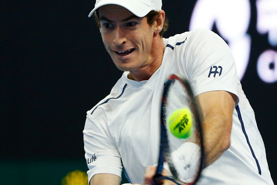 Murray takes first China Open title with win over Dimitrov