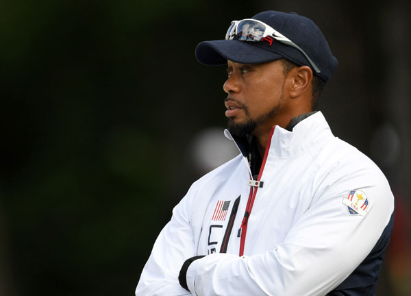 World waits to hear if tiger's roar is as loud as before