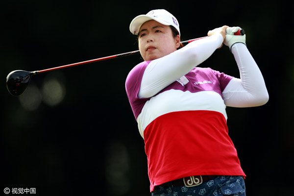 Fantastic Feng wins in Malaysia