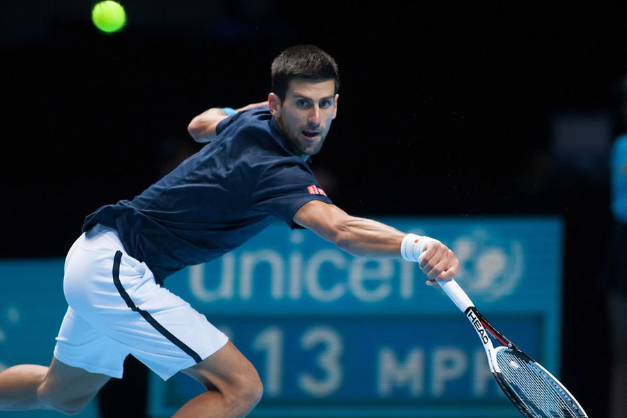 Murray beats Djokovic to win ATP Finals title