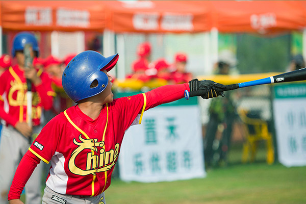 Dongsheng to host international youth baseball tournament