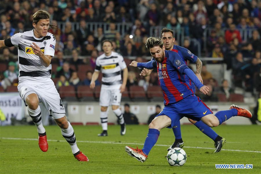 Turan triggers Barca blitz