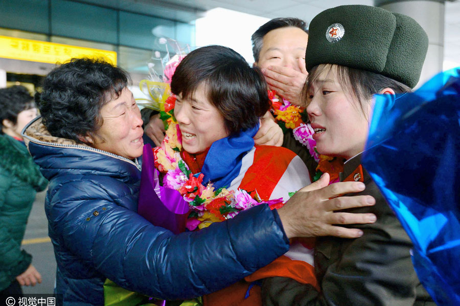 DPRK wins 2016 FIFA under-20 Women's World Cup