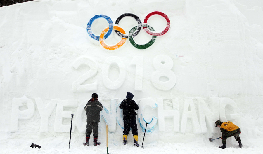 Winter Olympics host cities: scenic beauty braces for a better world